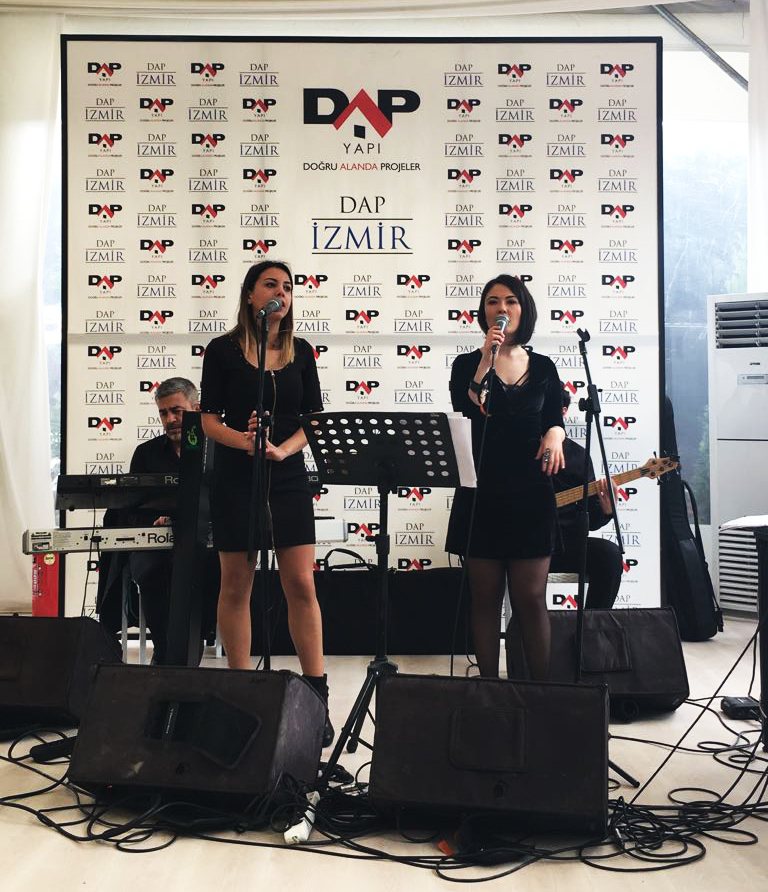 YATIRIMIN EN KEYİFLİ HALİ DAP İZMİR�DE!